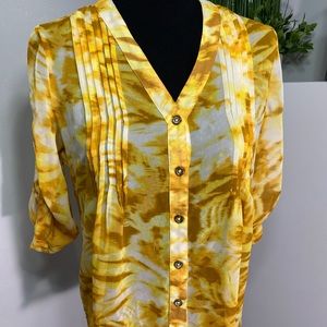 IZOD Floral Women's Top